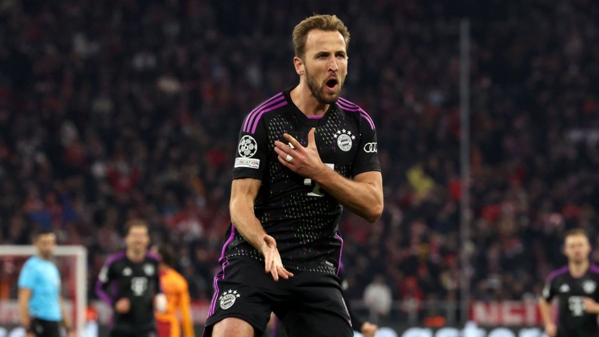 خلاصه بازی بایرن مونیخ 2-1 گالاتاسرای