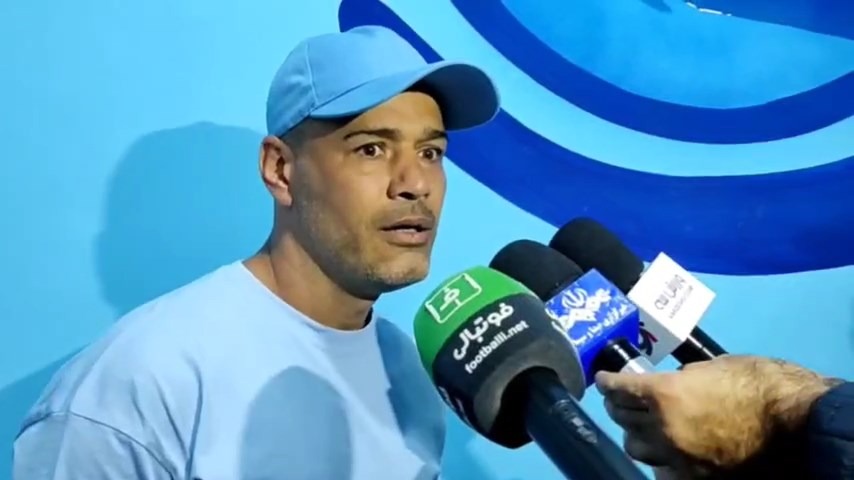 اختصاصی/ صحبت های داود سید عباسی سرمربی تیم دریای بابل بعد از بازی با خیبر خرم آباد