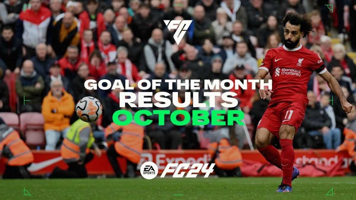 برترین گلهای لیورپول در ماه اکتبر 2023