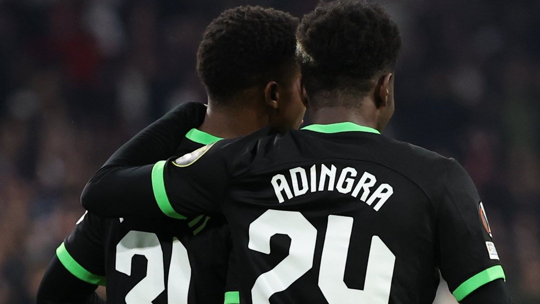 خلاصه بازی آژاکس 0-2 برایتون