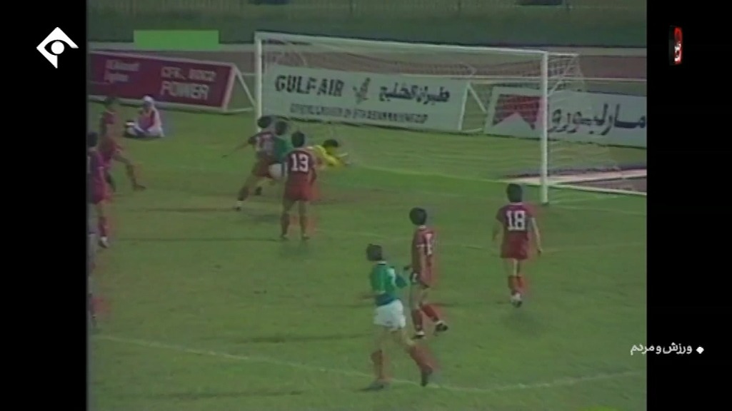 ورزش و مردم/ عملکرد تیم ملی ایران در جام ملتهای آسیا 1984