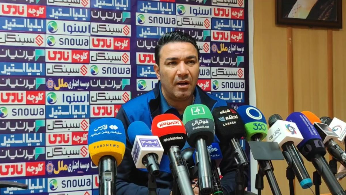 اختصاصی/ جواد نکونام: اینکه لیست مازاد استقلال در فضای مجازی و توسط دشمنان استقلال اعلام می شود شایعه است چون هنوز به نیم فصل هم نرسیدیم