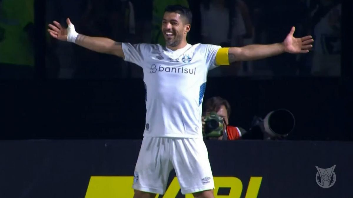 خلاصه بازی بوتافوگو 3-4 گرمیو (کامبک باورنکردنی با هت‌تریک لوییز سوارز)