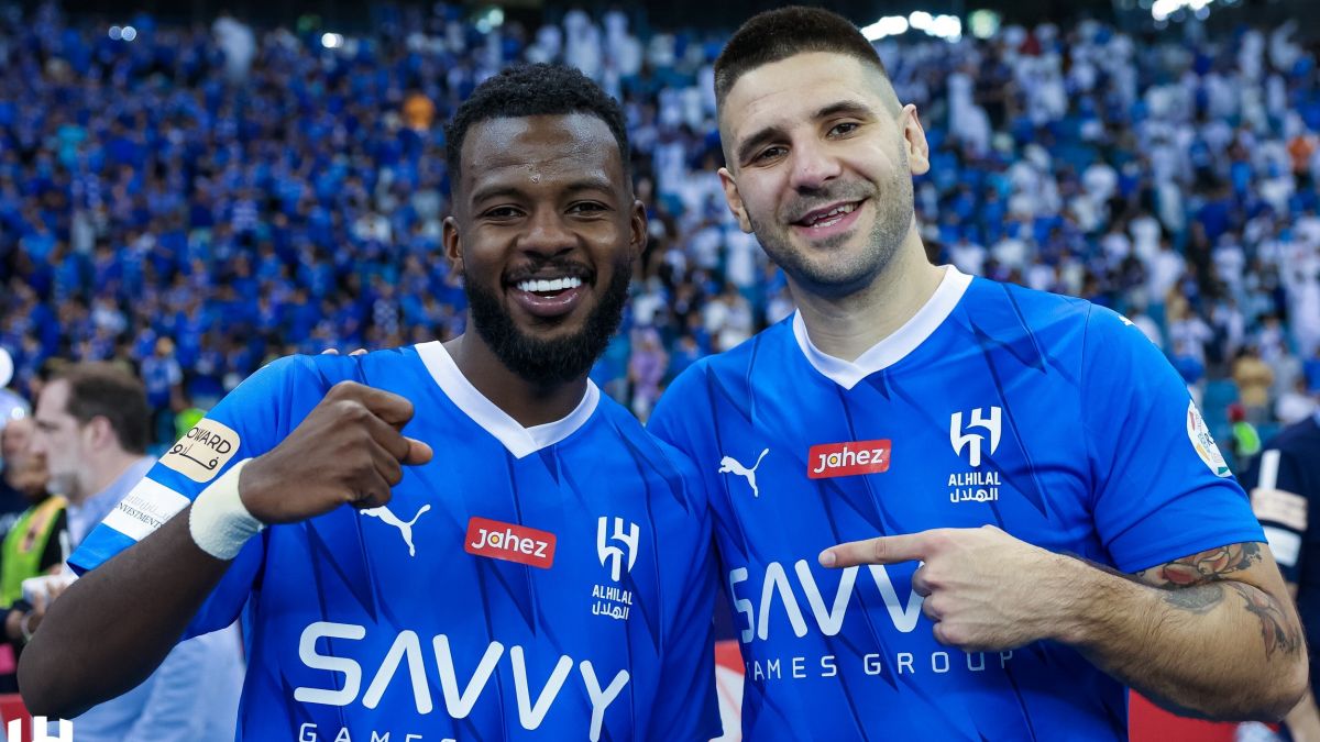 بازی کامل الهلال 2-0 التعاون عربستان (گزارش اختصاصی)