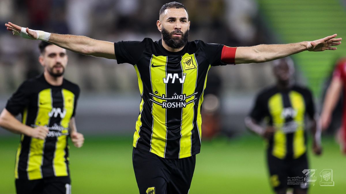 بازی کامل الاتحاد 4-2 ابها (گزارش اختصاصی)
