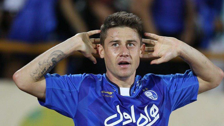 گل بازی استقلال 1-0 تراکتور (سوپرگل جباروف/ 20 مرداد 1396)