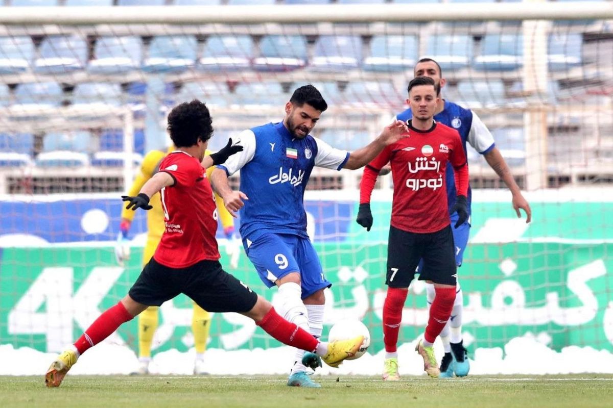 ناظران ویژه بازیهای استقلال و پرسپولیس مشخص شدند