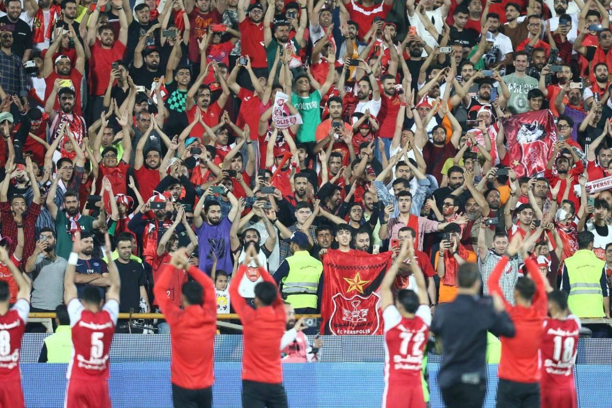 درخواست مدیران پرسپولیس از هواداران؛ از تیم حمایت کنید