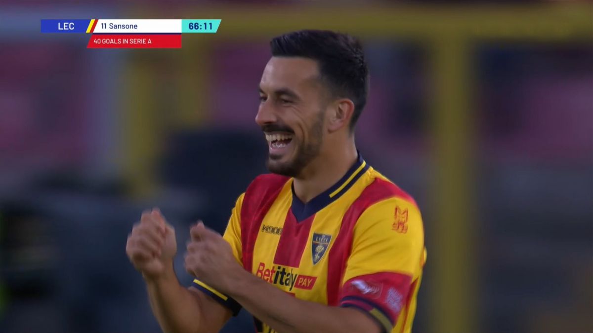 گل اول لچه به میلان (نیکولا سانسونه)