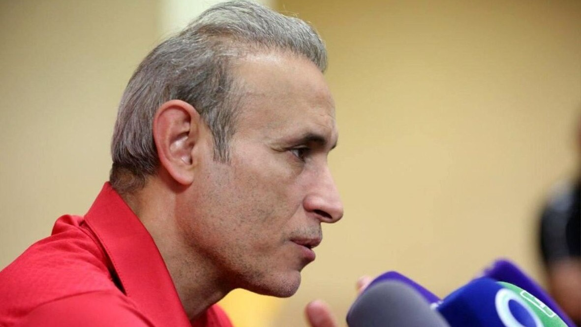 گلمحمدی: به دنبال گرفتن 3 امتیاز از سپاهان هستیم/ فقط سر پرسپولیس کلاه رفت