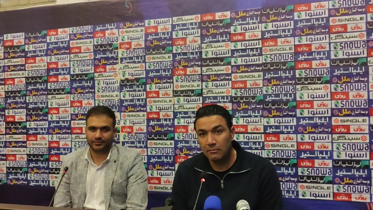 اختصاصی/ صحبتهای جواد نکونام در پایان بازی استقلال و تراکتور