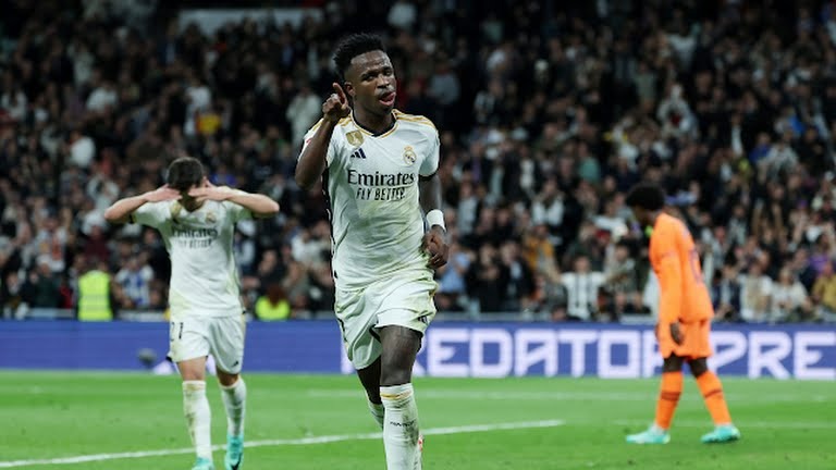 بازی کامل رئال مادرید 5-1 والنسیا