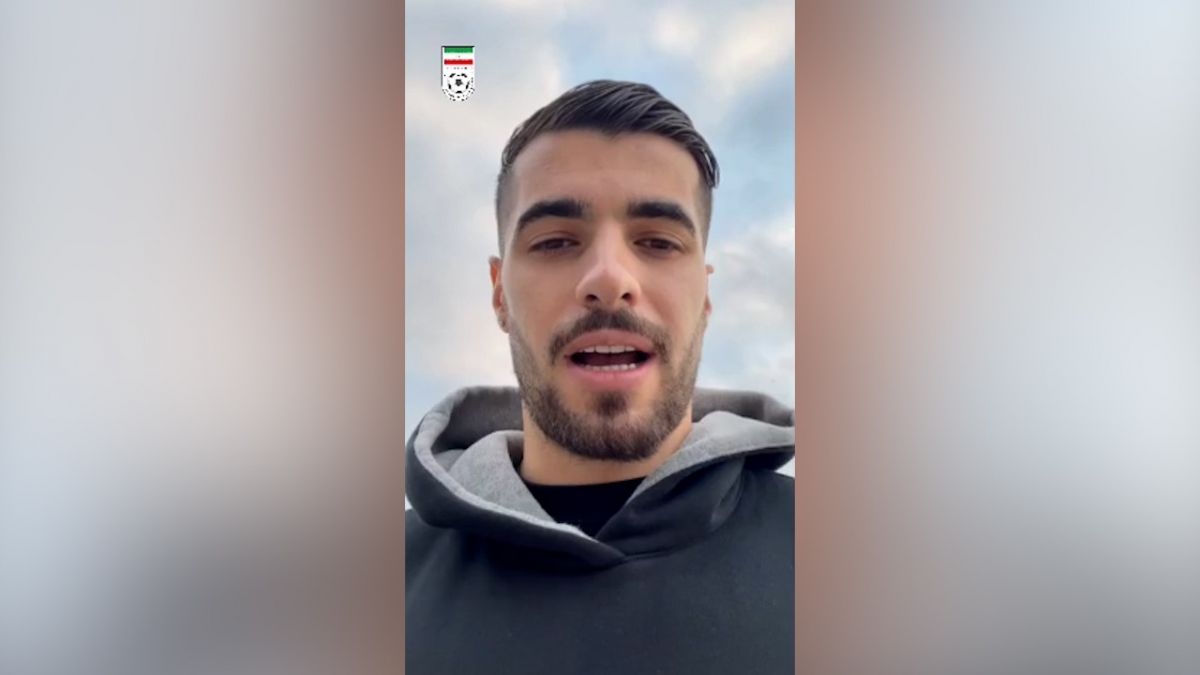 پیام تبریک سعید عزت الهی به یوزهای نوجوان و آرزوی موفقیت برای آنها در جام‌جهانی نوجوانان اندونزی