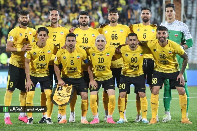 ترکیب سپاهان مقابل پرسپولیس؛ همان تیمی که 9 گل زد!