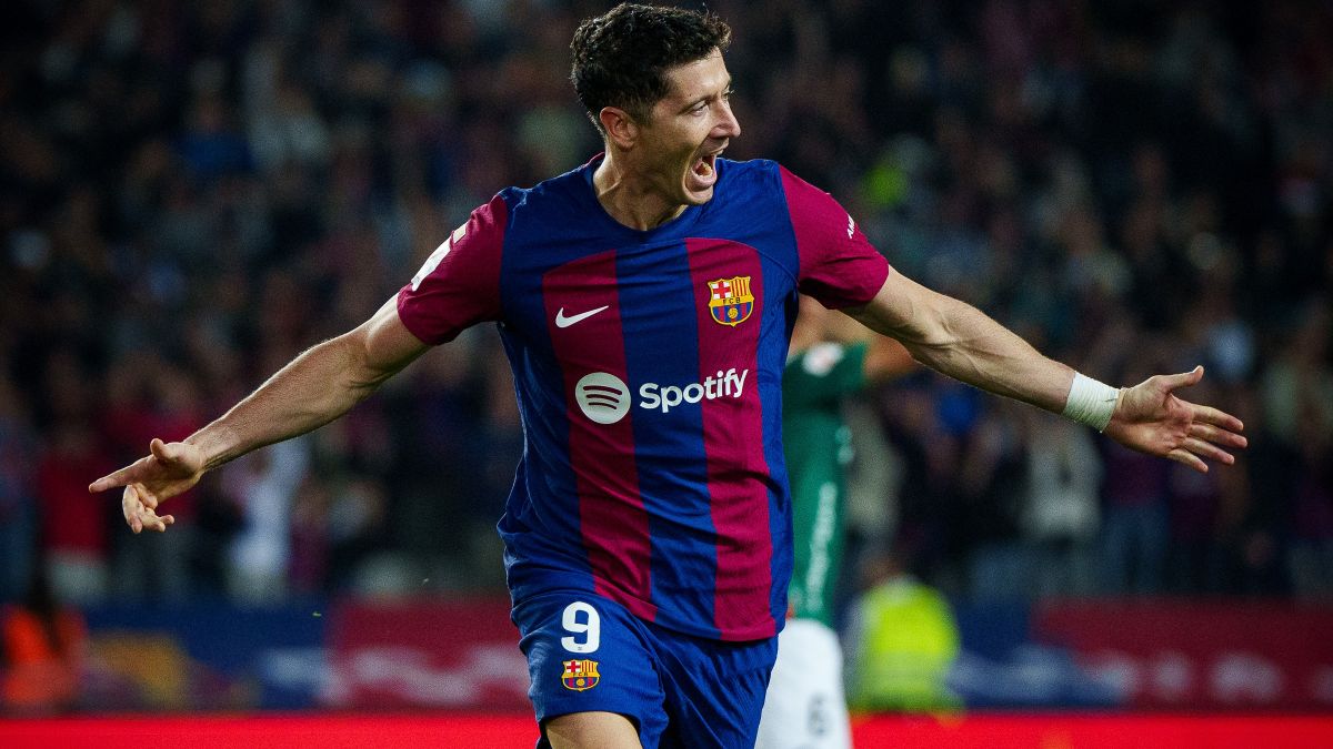 خلاصه بازی بارسلونا 2-1 دپورتیوو آلاوز