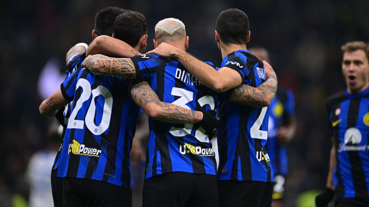 خلاصه بازی اینتر 2-0 فروزینونه