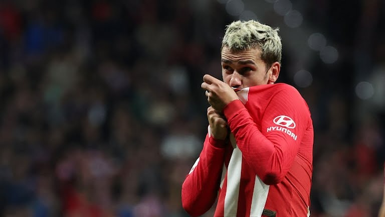 خلاصه بازی اتلتیکو مادرید 3-1 ویارئال