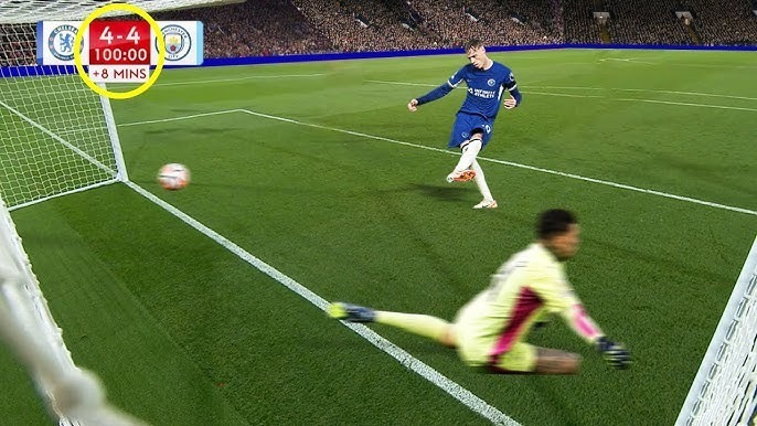 گلهای جذاب در ثانیه های پایانی بازیهای فصل 24-2023 (بخش اول)