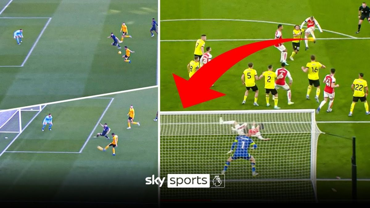 سوپرگلهای هفته دوازدهم لیگ برتر انگلیس 24-2023