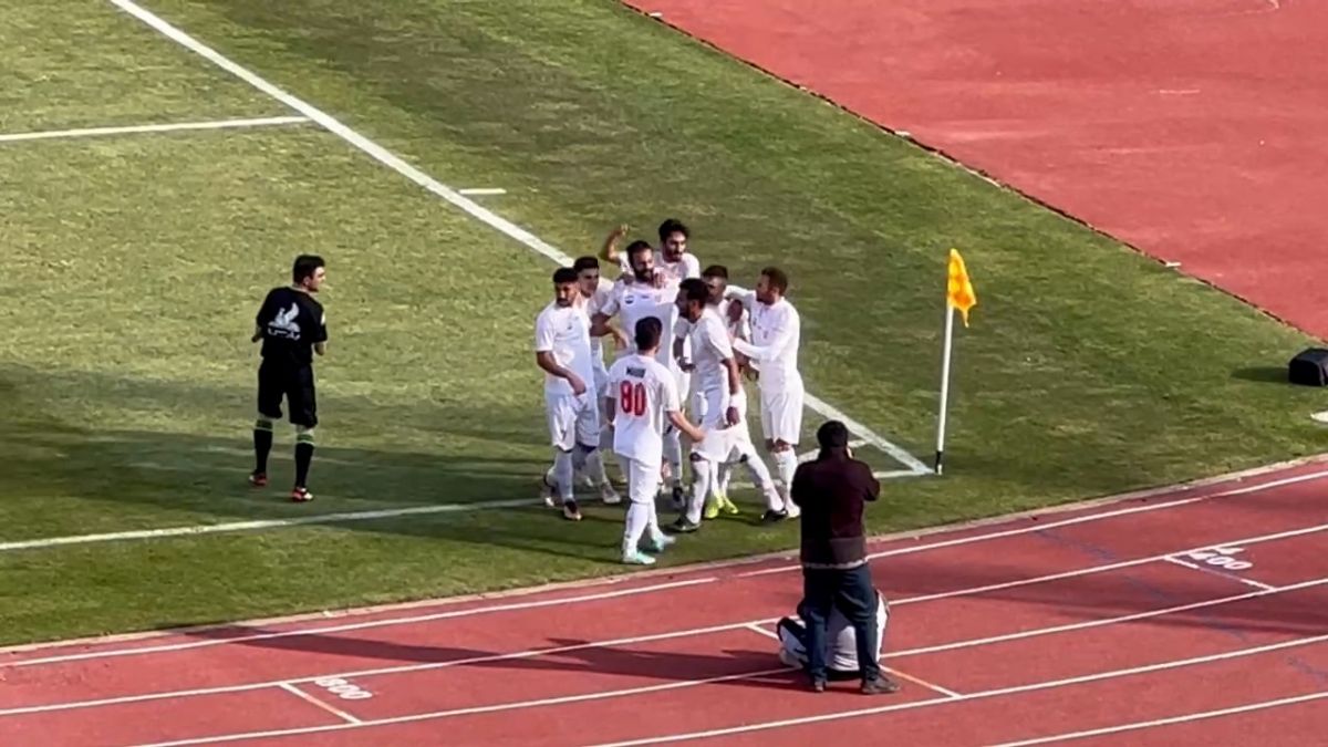 اختصاصی/ گل اول مس سونگون به نفت‌ و گاز گچساران از روی نفطه پنالتی توسط علی پورمحمد