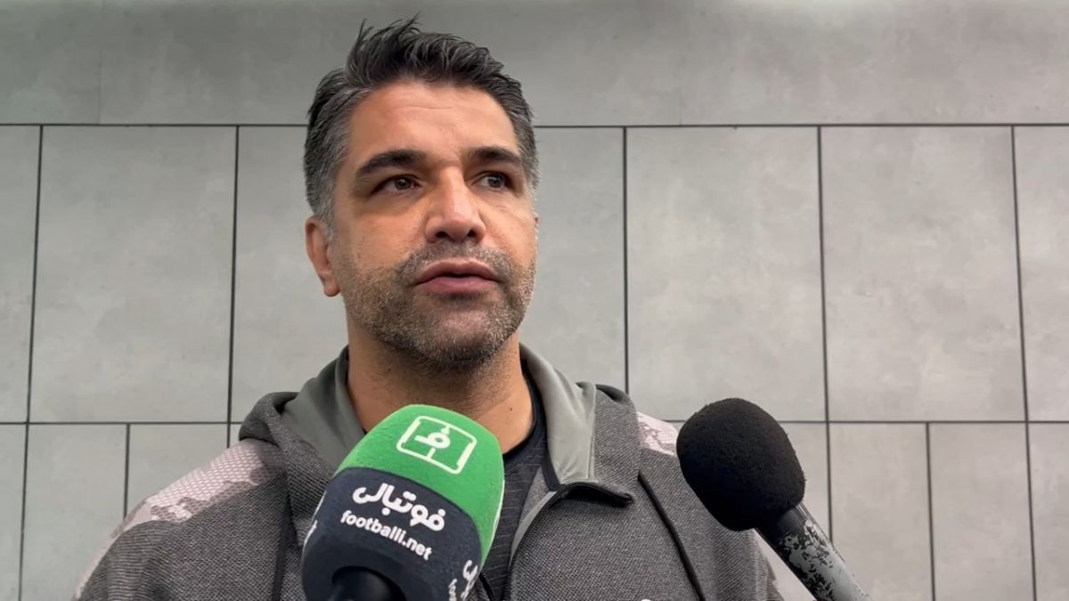 اختصاصی/ گفت و گو با پیروز قربانی سرمربی نفت‌ و گاز گچساران بعد از بازی با مس سونگون