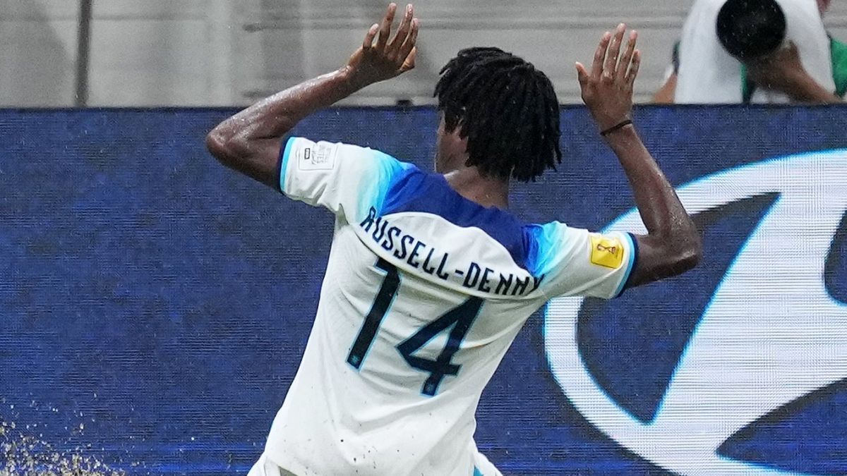 بازی کامل نوجوانان ایران 1-2 نوجوانان انگلیس