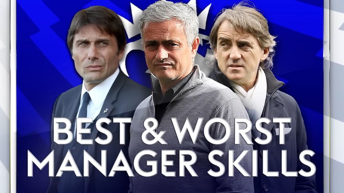 بهترین و بدترین مهارت های سرمربیان در لیگ برتر انگلیس