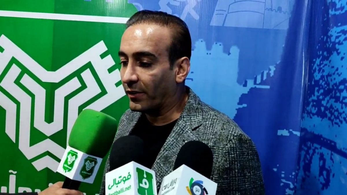 اختصاصی/ مالک خیبر خرم آباد: در شرایط بد جوی، هواداران نود دقیقه پشتوانه‌مان بودند