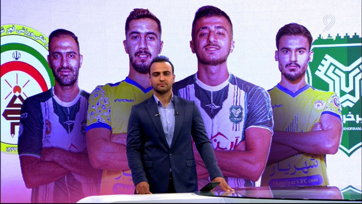 فوتبال یک/ مشاجره فراز کمالوند مدیرعامل خیبر و مفتاحی مدیرعامل فجرسپاسی درباره حواشی جنجالی این بازی