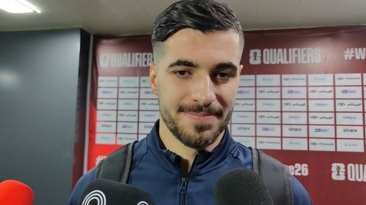 اختصاصی/ مصاحبه سعید عزت اللهی پس از برتری ایران مقابل هنگ کنگ