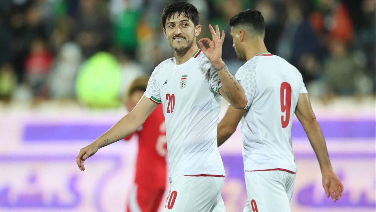 بازی کامل ایران 4-0 هنگ کنگ