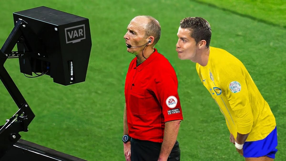 اتفاقات بامزه و جالب دنیای فوتبال (بخش اول)