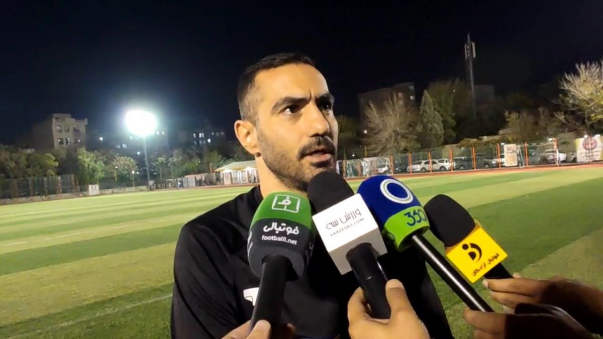 اختصاصی/ محسن ربیع خواه: پرسپولیس آنقدر هم نتایج بدی نگرفته است