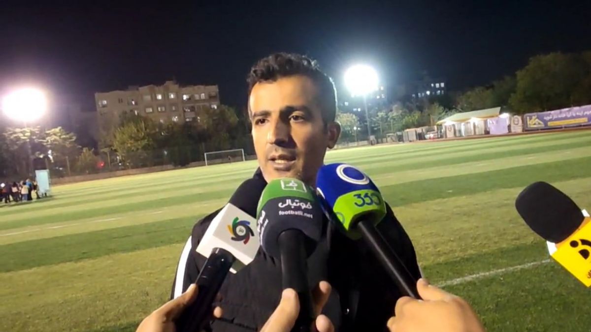 اختصاصی/ ایمان مبعلی: حقم بود در یک جام جهانی حضور داشته باشم