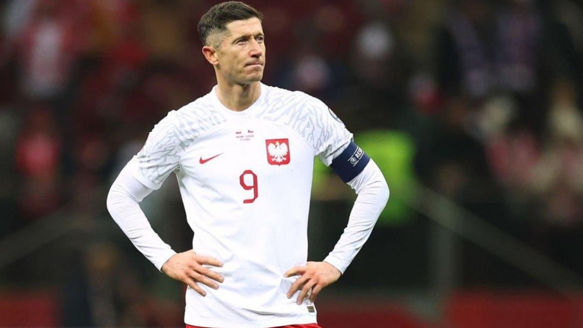 خلاصه بازی لهستان 1-1 جمهوری چک