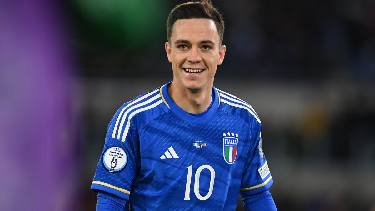 خلاصه بازی ایتالیا 5-2 مقدونیه