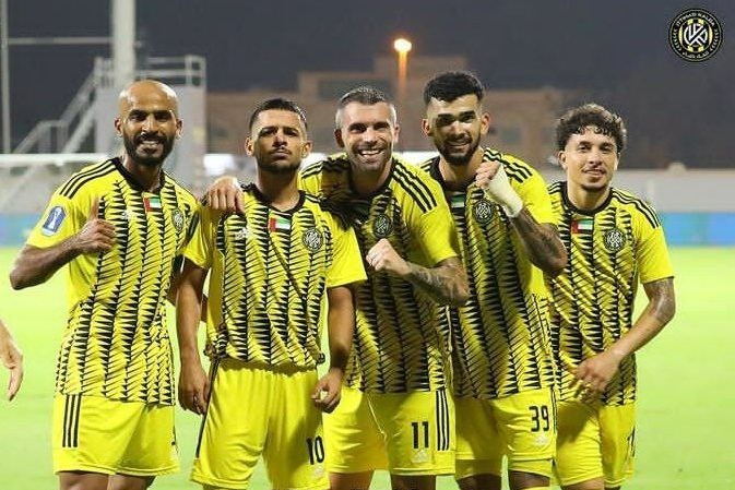 گلزنی قایدی در شب صعود اتحاد کلبا به نیمهنهایی لیگ کاپ