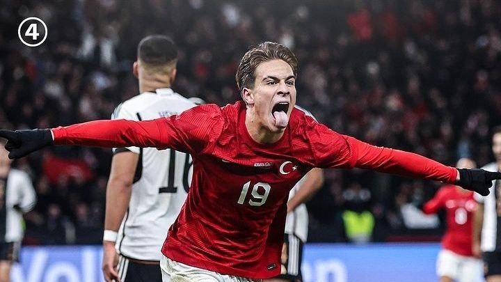 خلاصه بازی آلمان 2-3 ترکیه (دوستانه)
