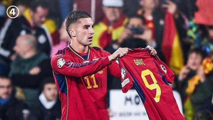 خلاصه بازی اسپانیا 3-1 گرجستان