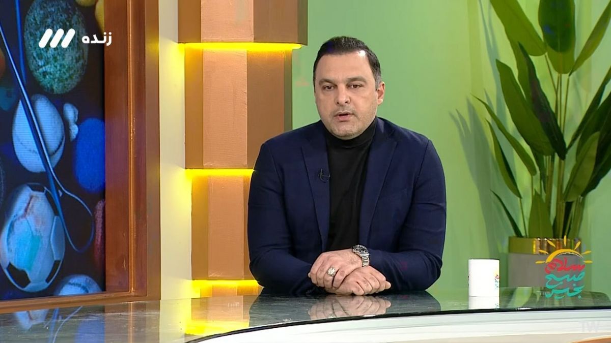 صحبت های محمد محمدی درباره دوران حضور در پرسپولیس به عنوان معاون ورزشی