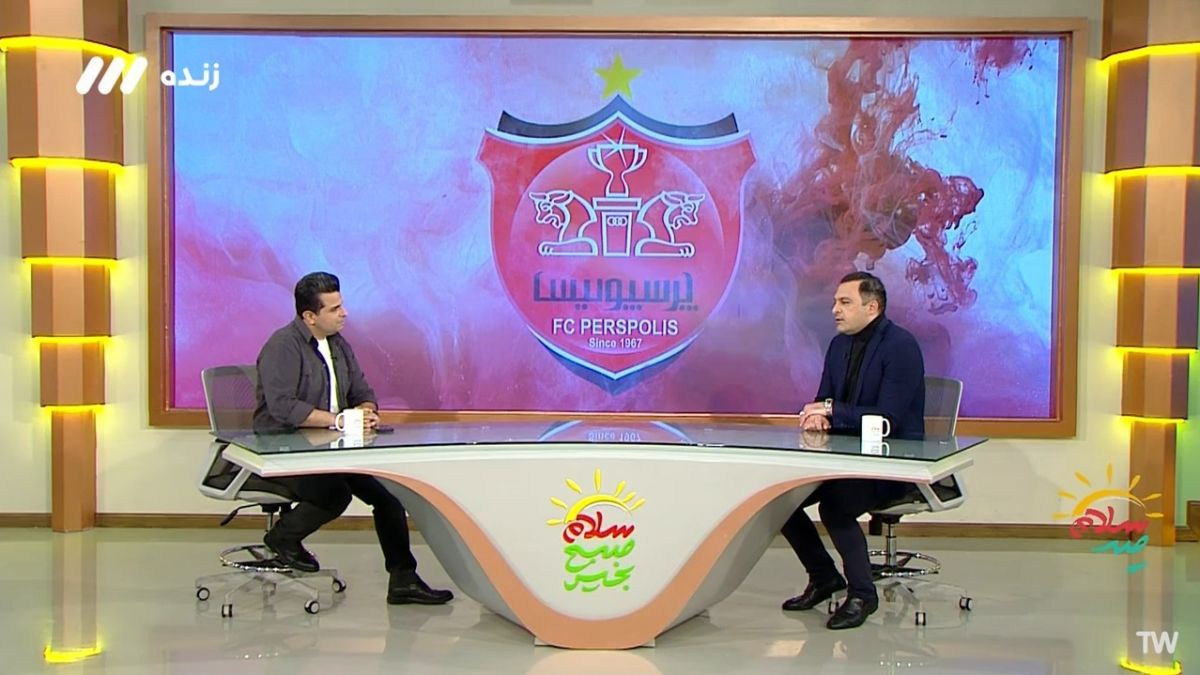 محمد محمدی: گل محمدی تنوع تاکتیکی دارد، مصدومیت چند بازیکن و سرماخوردگی اخیر بازیکنان دست یحیی را بسته بود