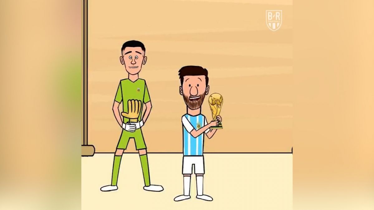 یک سال پیش در همچین روزی جام جهانی 2022 قطر آغاز شد