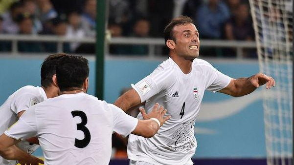 نوستالژی/ گل بازی ازبکستان 0-1 ایران (مقدماتی جام جهانی 15 مهر 1395)