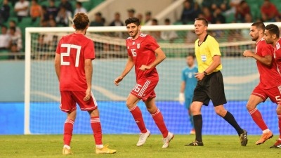 نوستالژی/ گل بازی ازبکستان 0-1 ایران (بازی دوستانه 20 شهریور 1397)