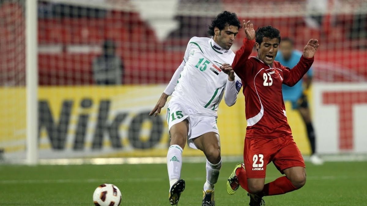 بازی کامل عراق 1-2 ایران جام ملت‌های آسیا سال ۲۰۱۱