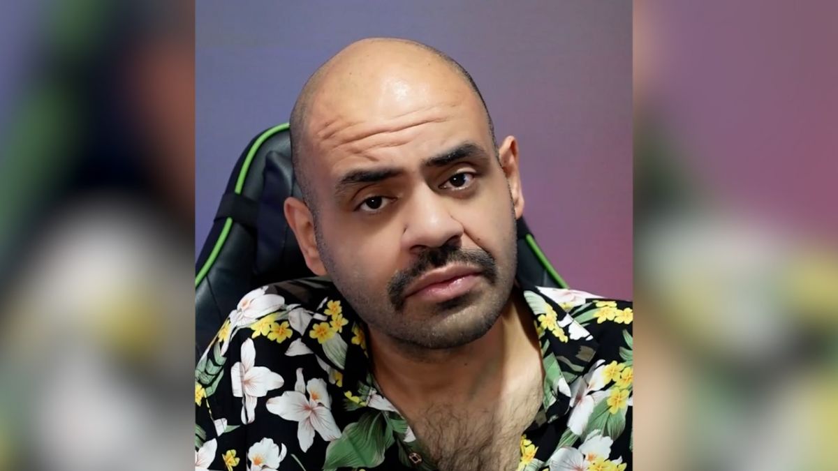 دابسمش بامزه محسن بروفر، از مناظره میثاقی مجری برنامه فوتبال برتر با خداداد افشاریان