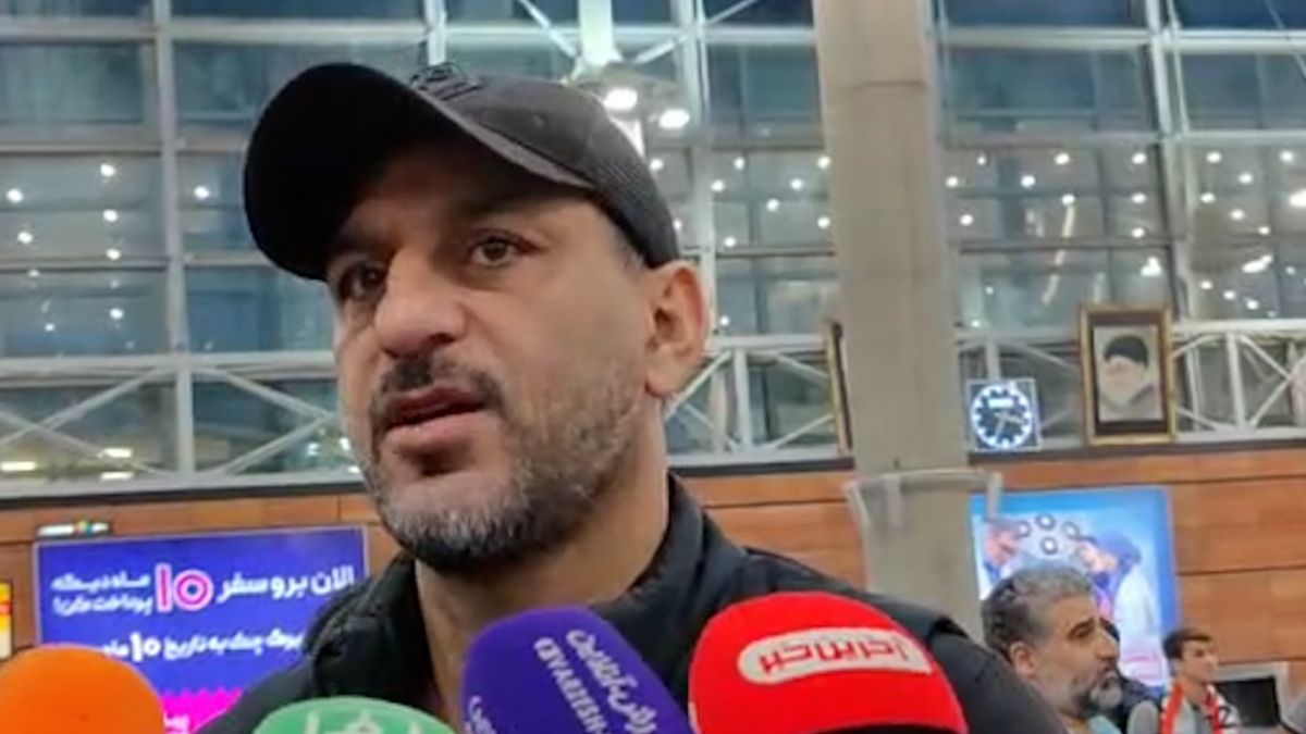 اختصاصی/ صحبت های هادی شکوری پدر آرشا شکوری دروازه بان تیم ملی نوجوانان پس از بازگشت تیم ملی نوجوانان از مسابقات جام جهانی اندونزی به ایران