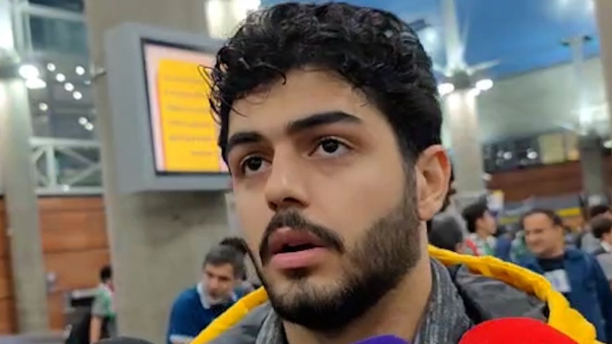 اختصاصی/ صحبت های عرفان درویش عالی بازیکن تیم ملی نوجوانان پس از بازگشت تیم ملی نوجوانان از مسابقات جام جهانی اندونزی به ایران