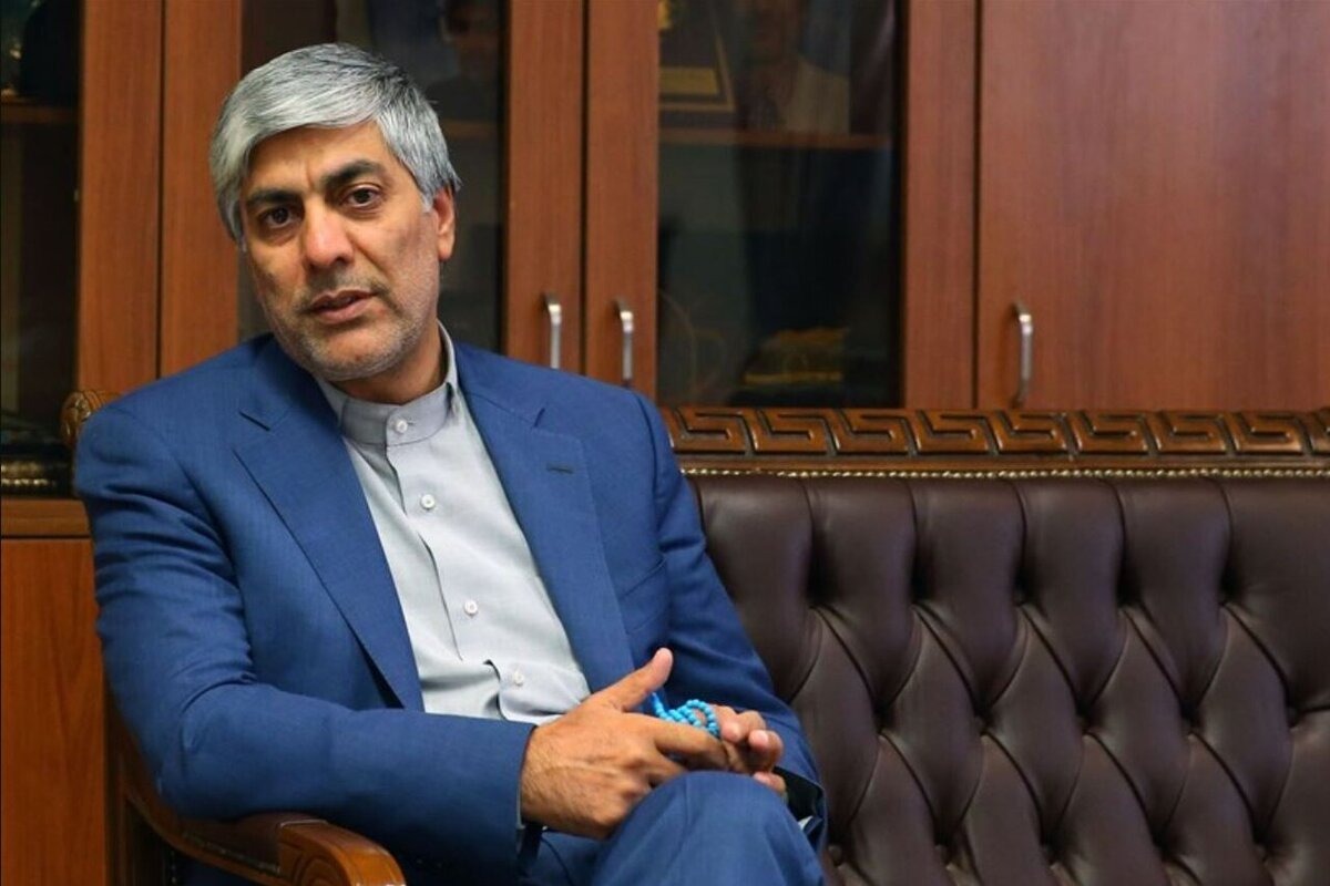 نامه کیومرث هاشمی به رئیس مجلس