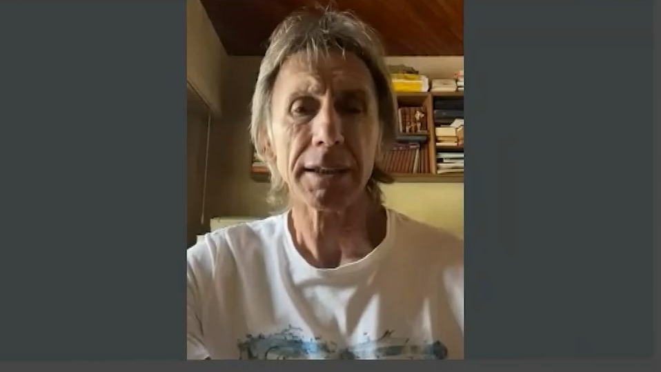 فوتبال یک / گفت و گوی جذاب با ریکاردو گارکا بازیکن اسبق تیم ملی آرژانتین